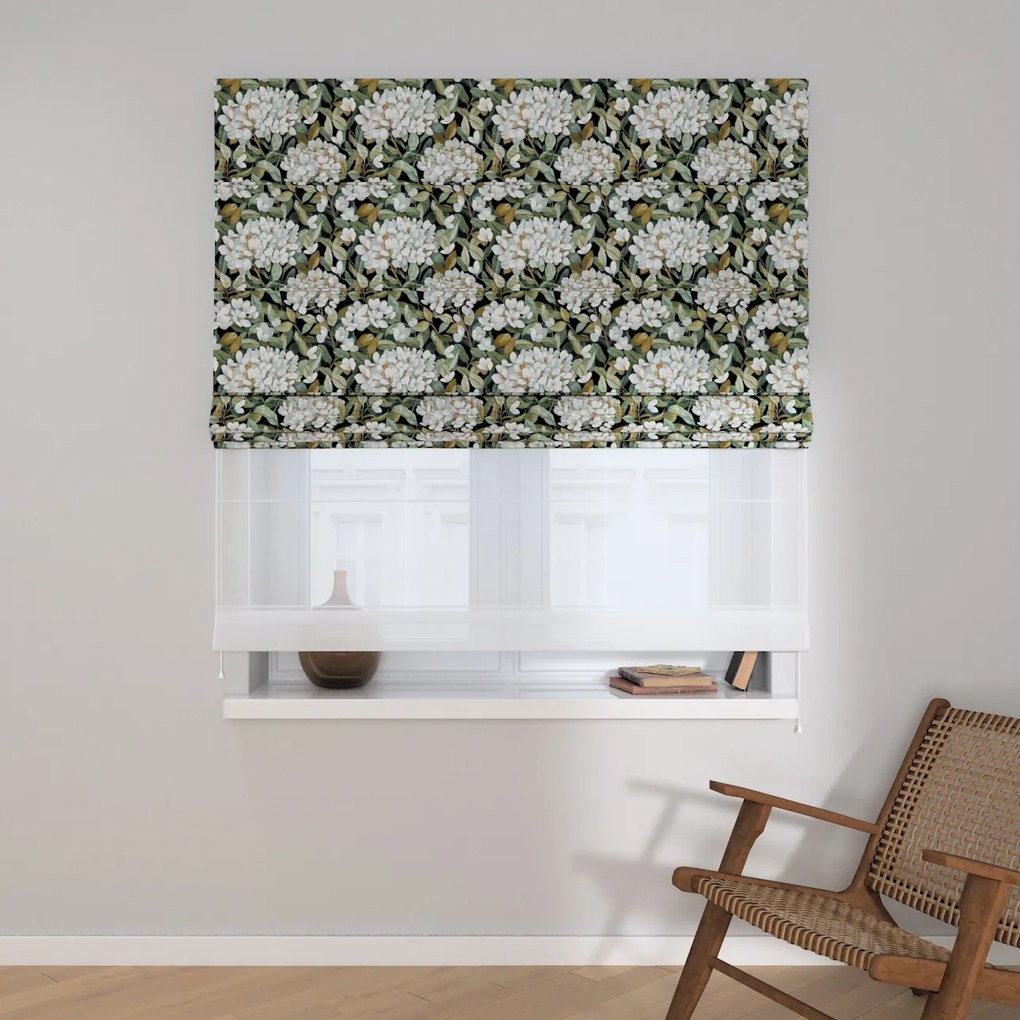 Roleta rzymska dzień noc Duo