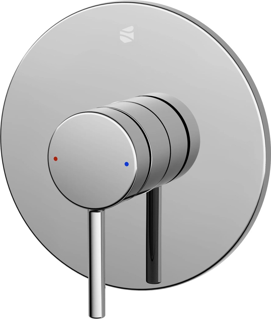 Podtynkowa bateria prysznicowa VIREO