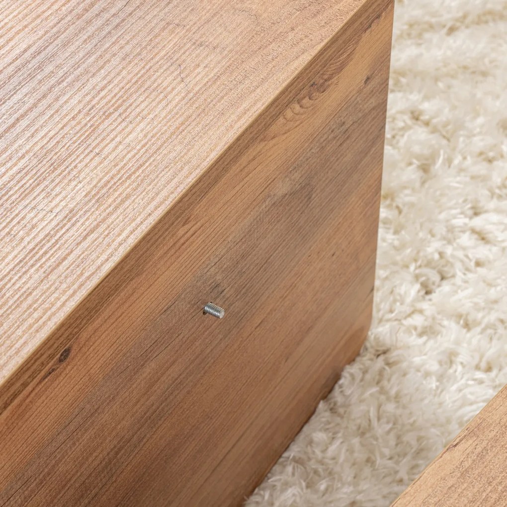 Stolik kawowy Orion Atlantic Pine
