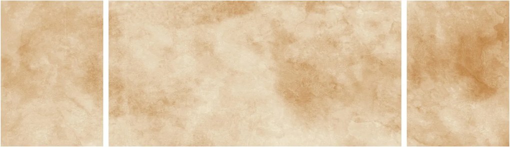 Obraz - Stary papier pergaminowy (170x50 cm)
