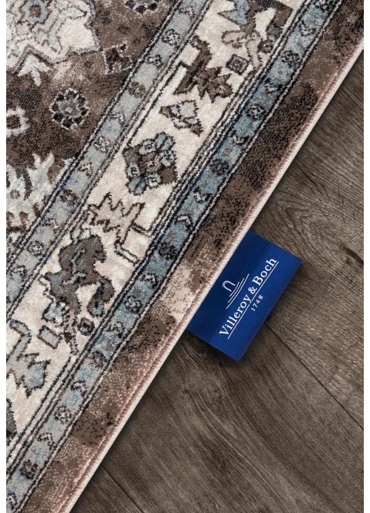 Brązowy chodnik 80x240 cm Henry – Villeroy&amp;Boch