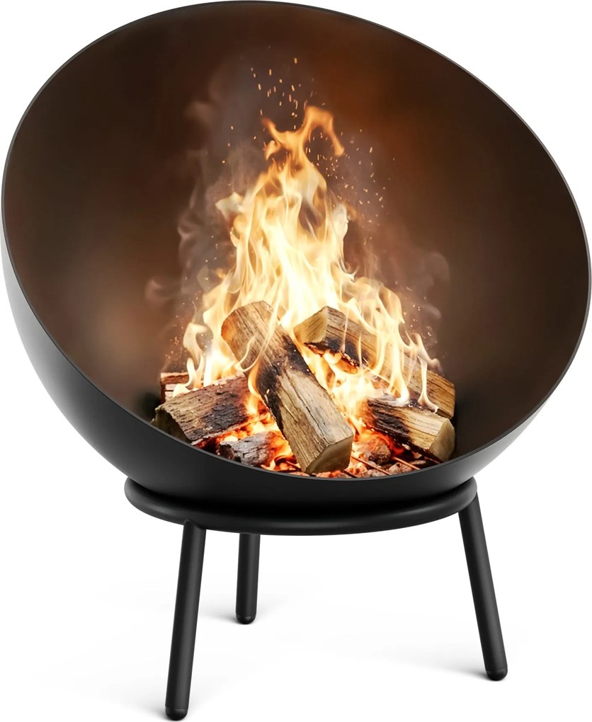 Klarstein Fireball Misa paleniskowa 66 cm