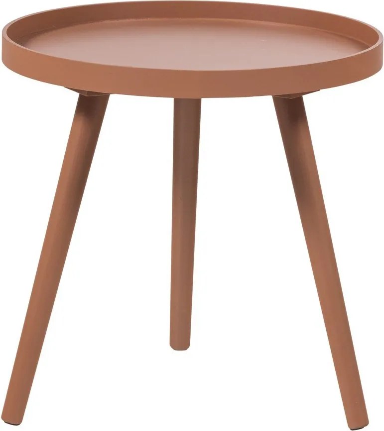 Okrągły stolik ø 41 cm Sasha – WOOOD