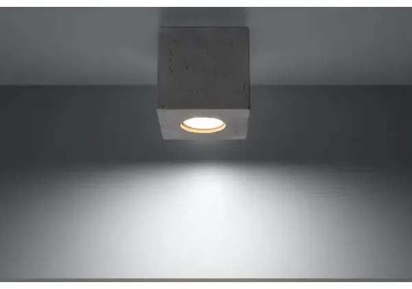 Loftowy plafon betonowy 11X E768 H6-R58