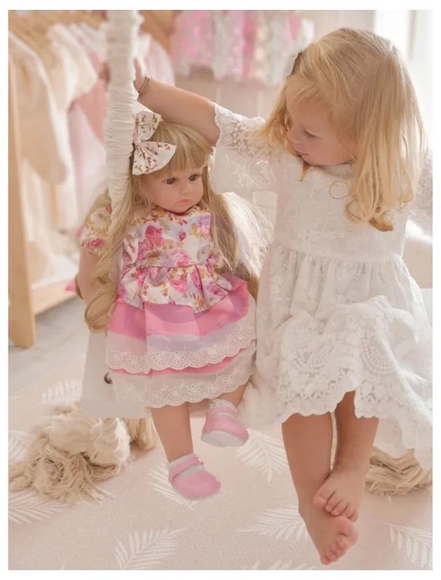 Woopie royal lalka hiszpanka marcia interaktywna baby dolls