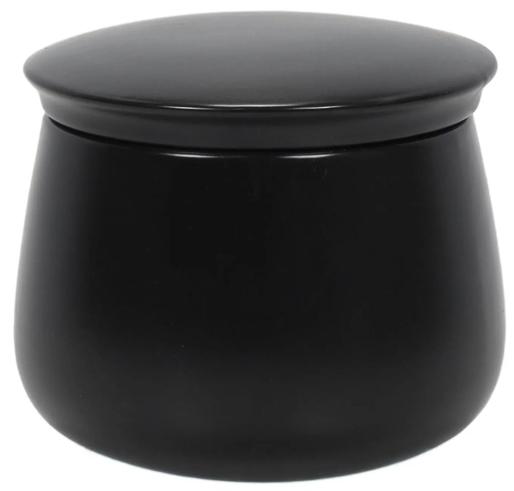 Porcelanowa cukiernica z pokrywką