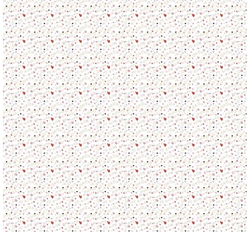 Zestaw 2 sztuk dekoracyjnych poszewek na poduszkę LOVITA 40x60 cm, różowe