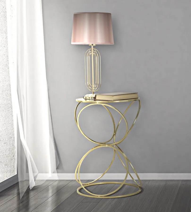 Lampa stołowa KRISTA, 55 cm