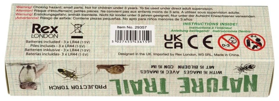 Kalejdoskop Nature Trail – Rex London