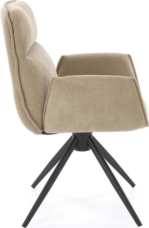 Krzesło do jadalni z funkcją obracania K574 Halmar