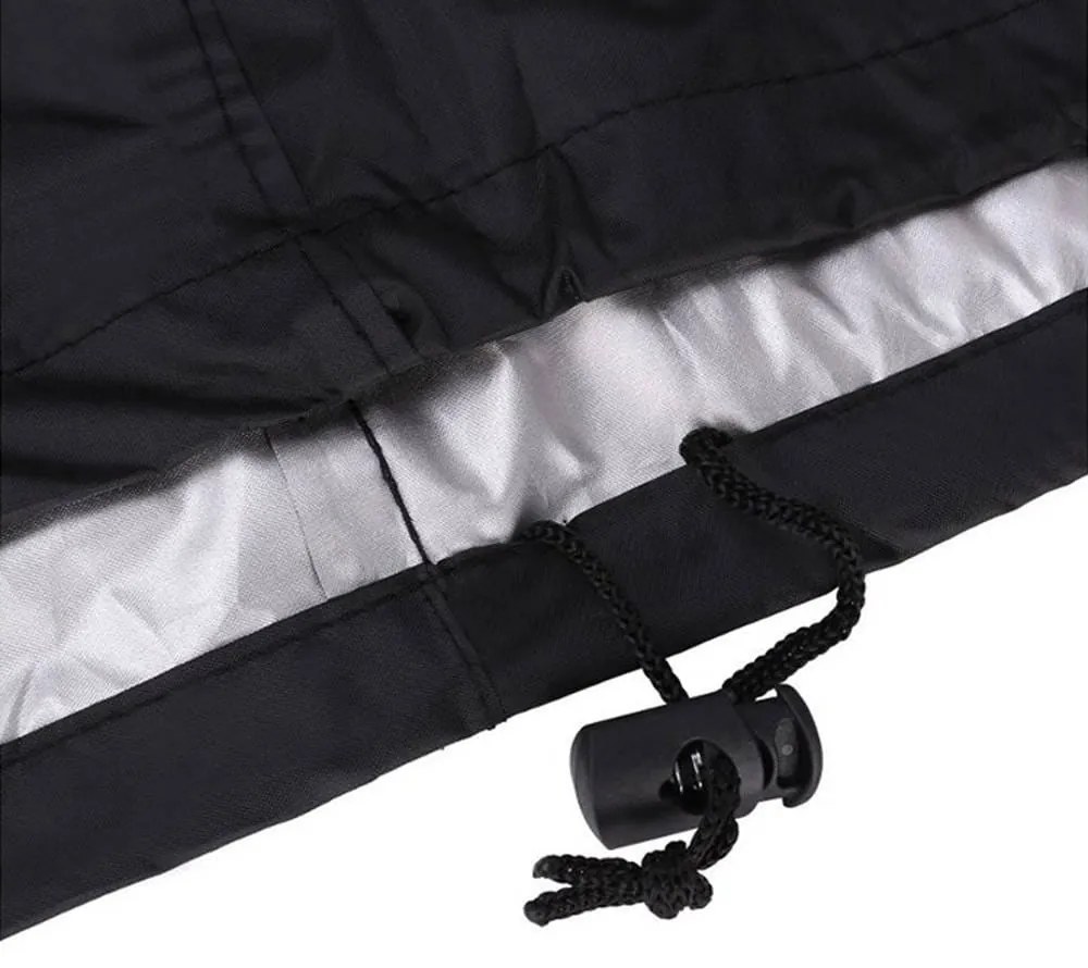 Wodoodporny pokrowiec na grilla/rower Strado 170x60x117