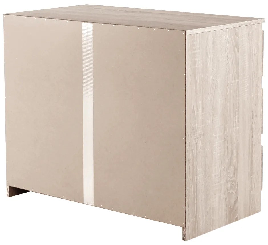 Komoda HANY NEW 003, dąb sonoma