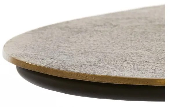 Metalowy stolik 27x43 cm Marsh – Light &amp; Living