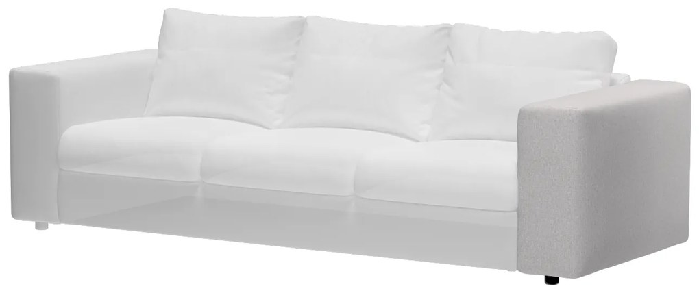 Pokrowiec na podłokietnik szeroki Vimle