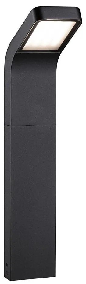 Paulmann 94746 - Lampa zewnętrzna LED 7,5W IP44 KULMA 230V