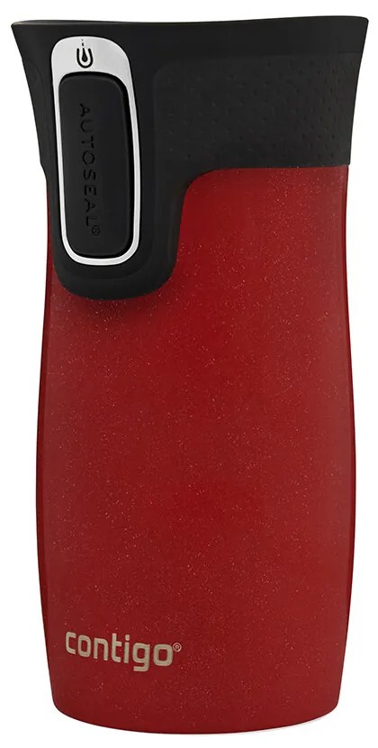 Contigo Butelka termiczna West Loop Mini 300 ml Berry