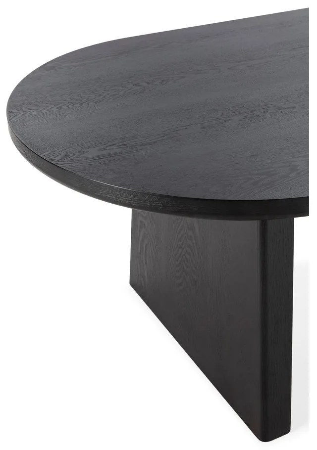 Stół w dekorze jesionu 100x200 cm Blair – MOME