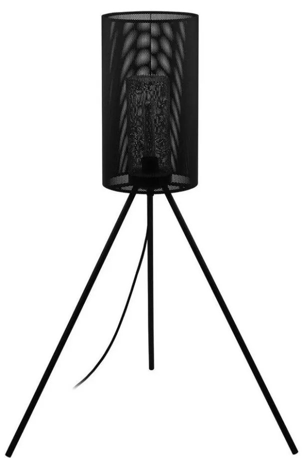 Eglo 900259 - Lampa stojąca zewnętrzna LADUNARA 1xE27/40W/230V IP44