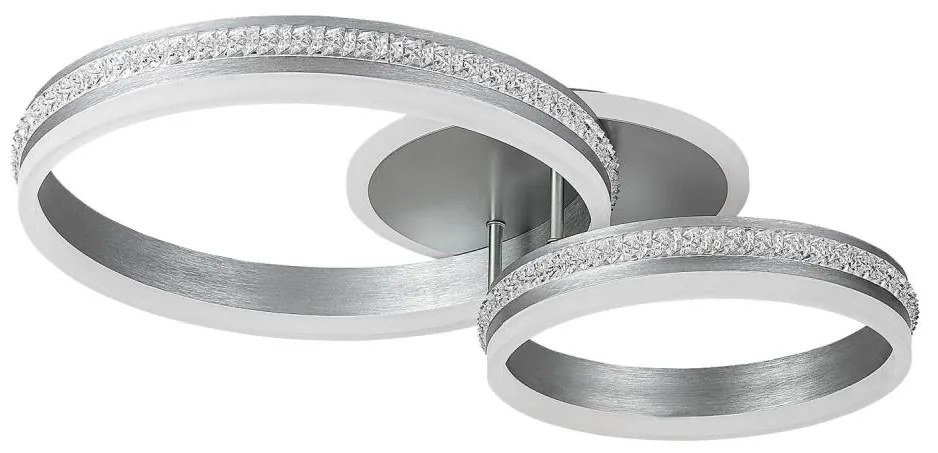 Rabalux 2229 - LED Żyrandol natynkowy AVALON LED/50W/230V