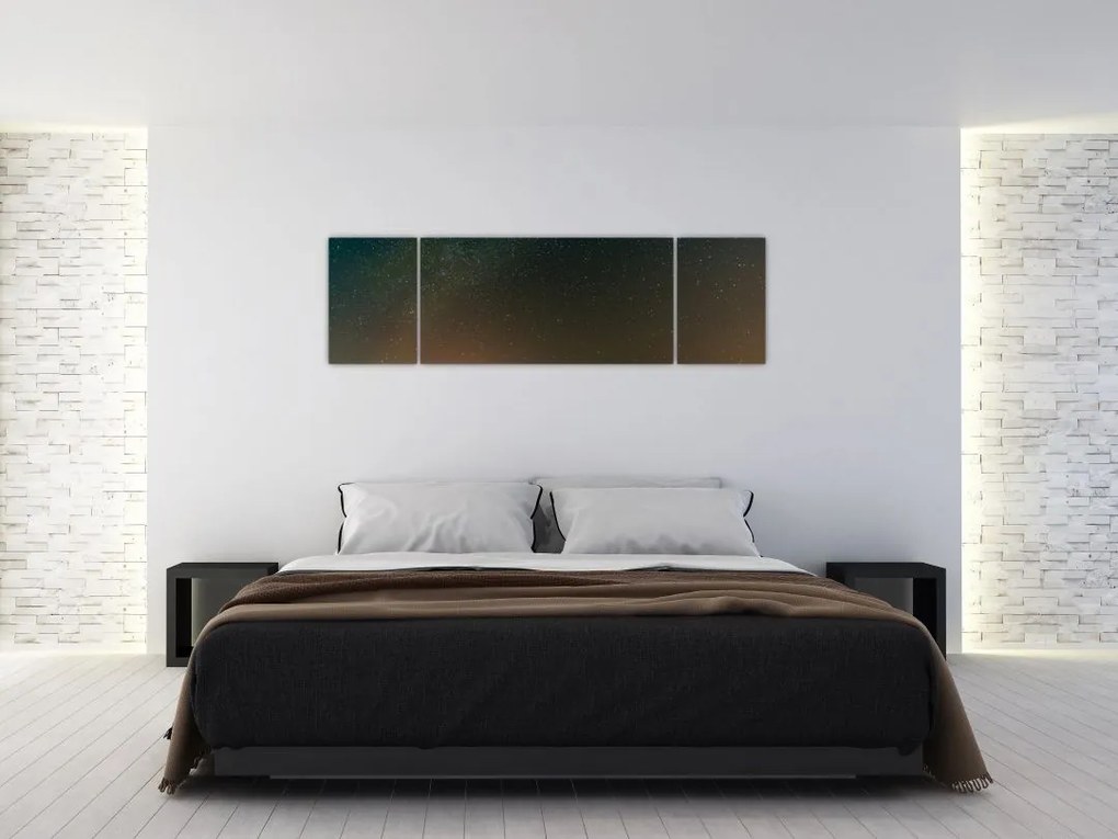 Obraz Drogi Mlecznej (170x50 cm)