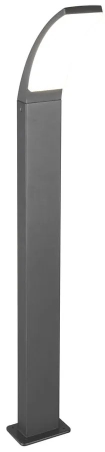 Lampa zewnętrzna typu słupek LED (wysokość 100 cm) Beja – Trio