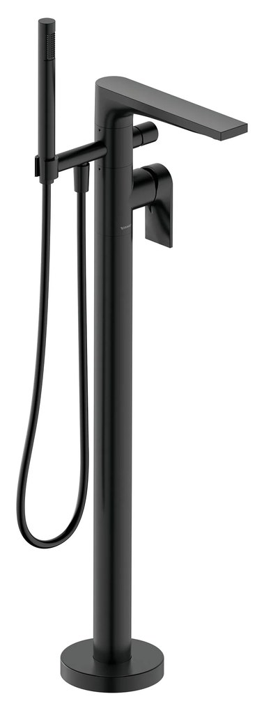 Duravit Tulum by Starck bateria wannowa, wolnostojąca Mosiądz - 23,0 x 89,4 x 31,7 cm