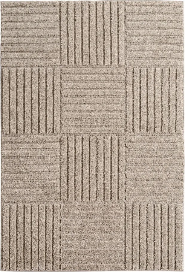 Beżowy dywan 140x200 cm Art 1123 – Ayyildiz Carpets