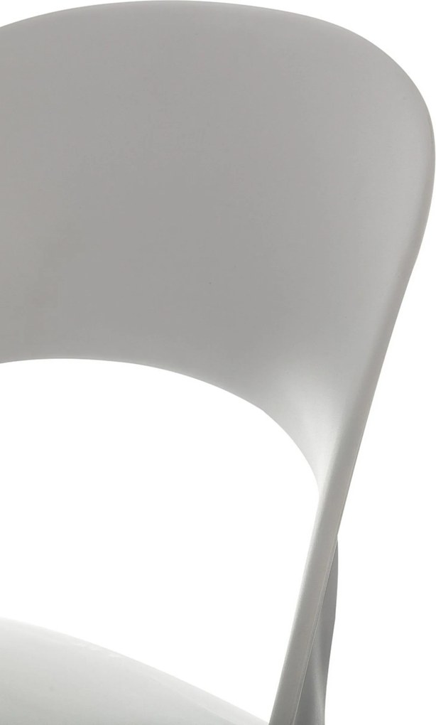 Krzesło Aria light grey