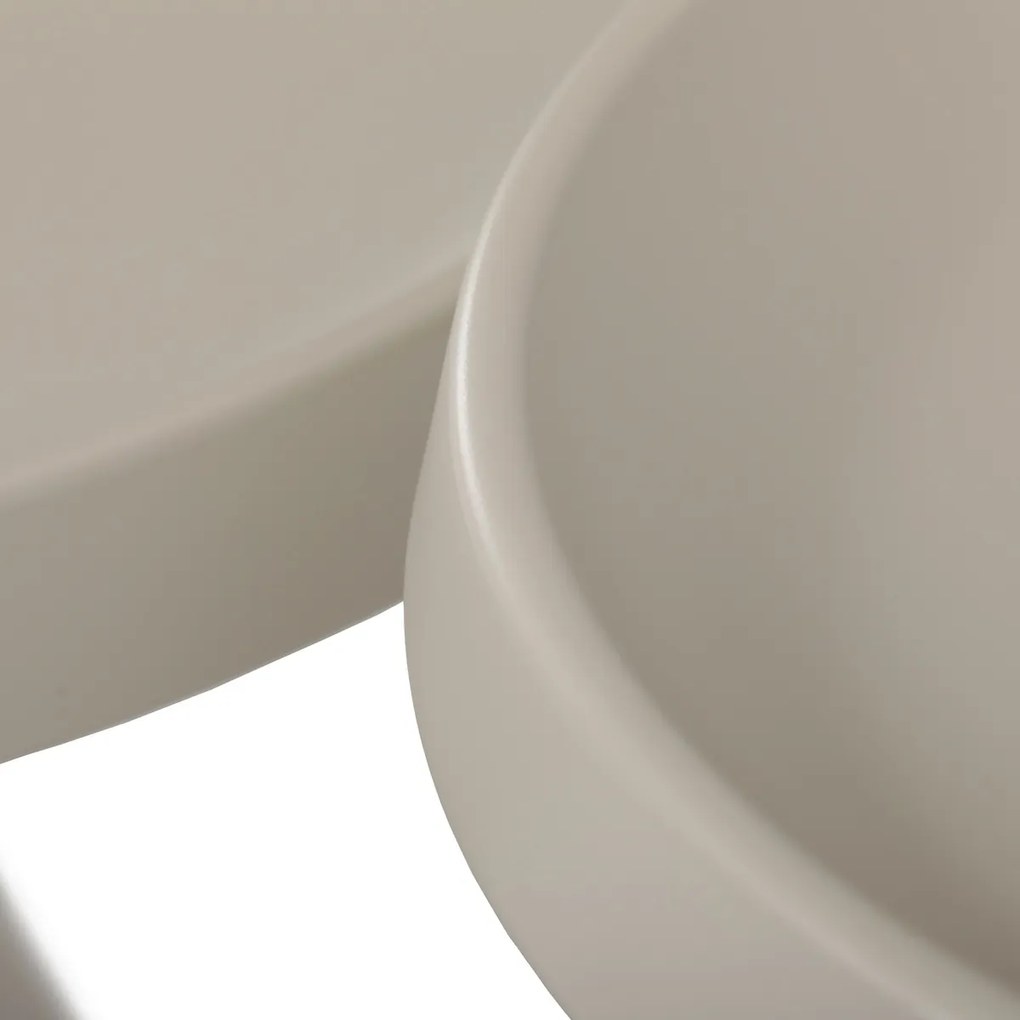 Zestaw stolików konferencyjnych F4112 CSM, beżowy,2 szt.