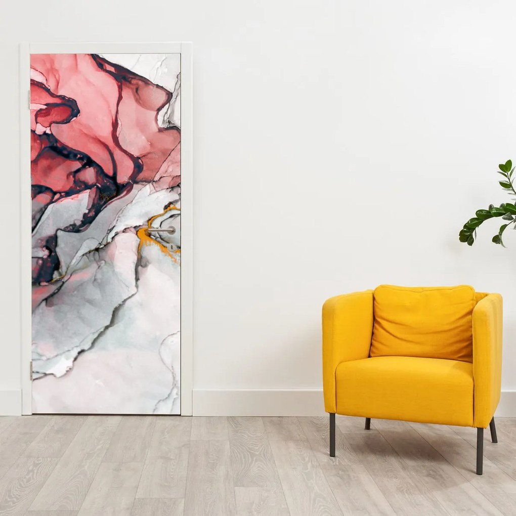 Fototapeta na drzwi - Abstrakcja (95x205cm)