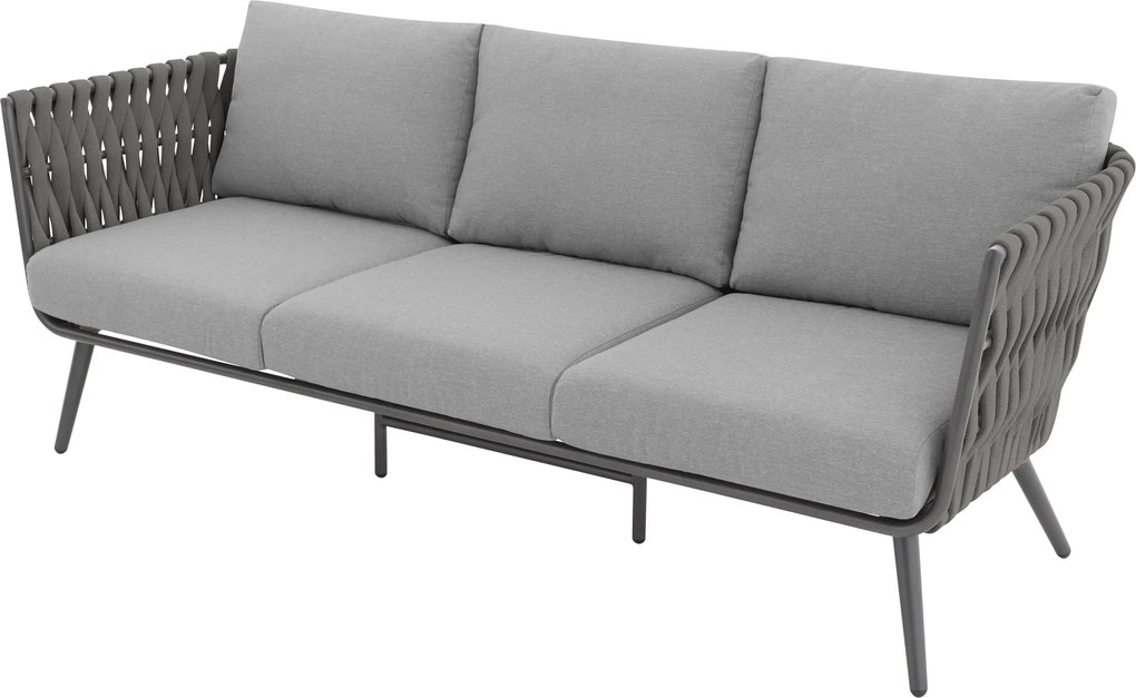 Doppler RIVA EXPERT szara, 3+1