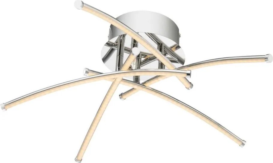 Globo 67085-20 - LED Żyrandol natynkowy SHANGHAI LED/15W/230V