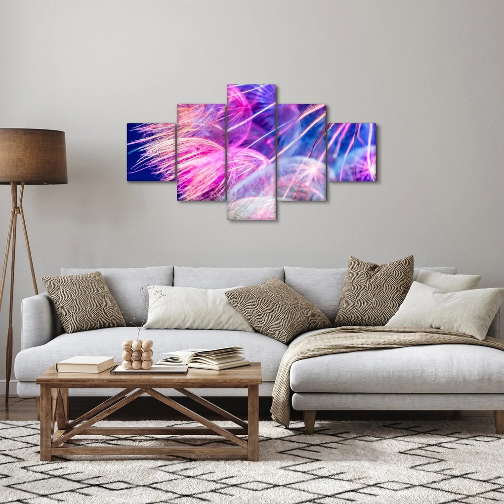 Obraz - Makro (125x70 cm)