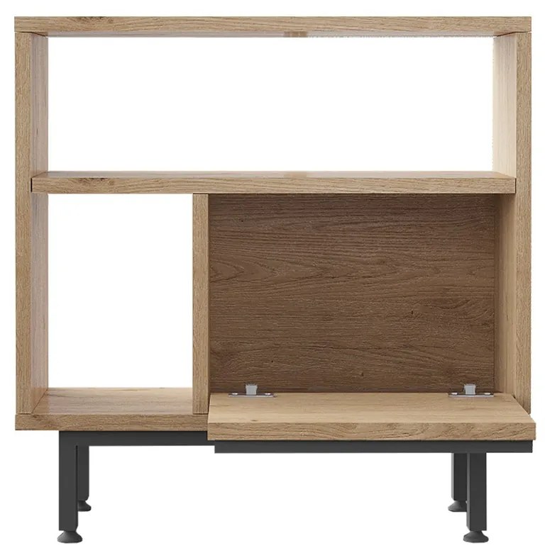 Stolik do odkładania On Walnut