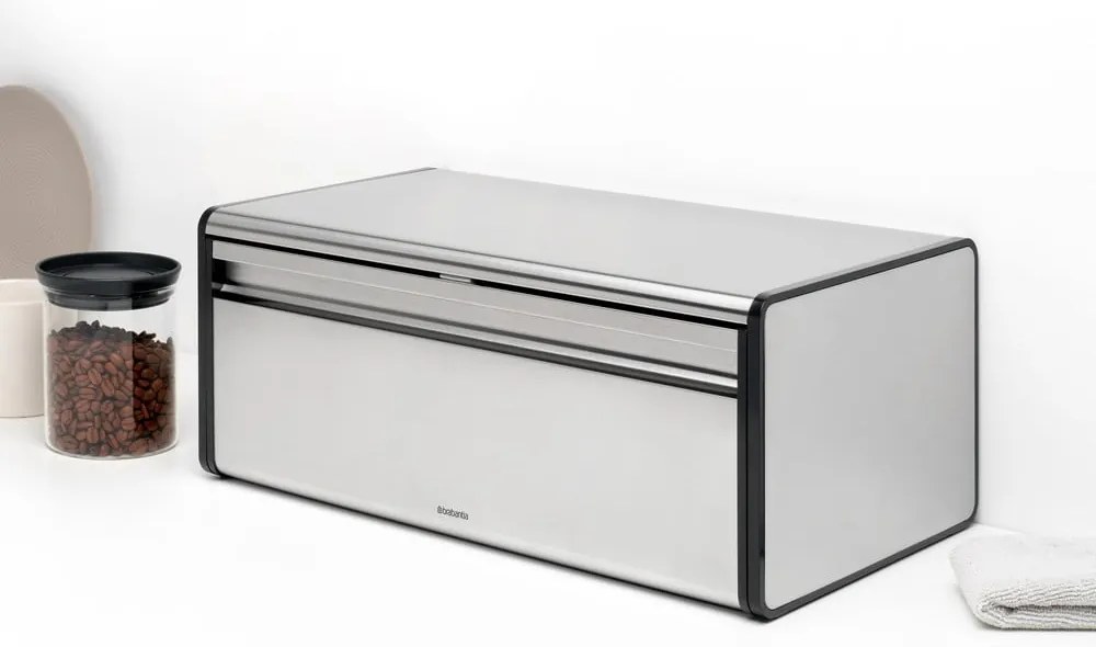 Stalowy chlebak Fall Front – Brabantia