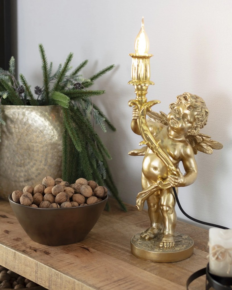 Lampa stołowa Angel 49cm