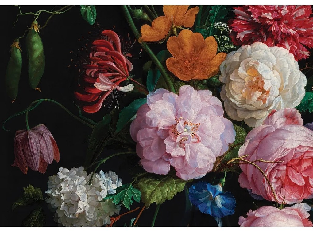 XXL Old Painting 360 x 254 cm, 4 części