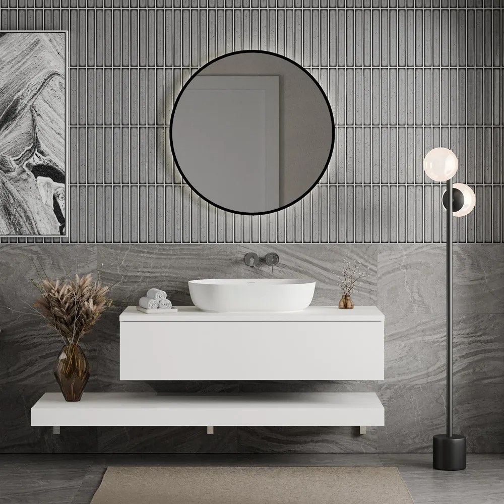 Meble łazienkowe JUVIA Compact od 100 do 160 cm