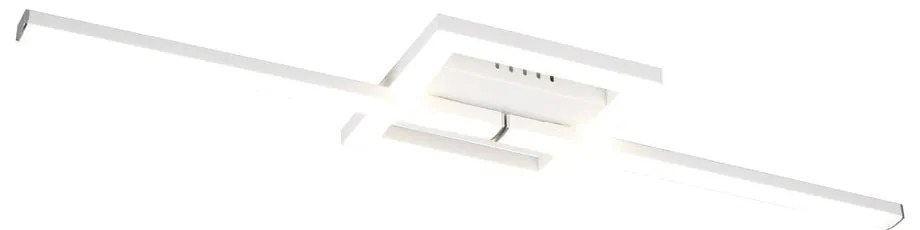 Biała lampa sufitowa LED 16x54 cm Viale – Trio
