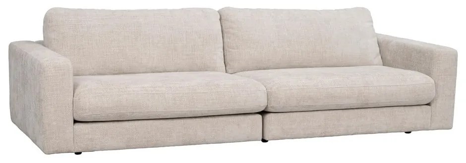 Kremowa sofa 258 cm Duncan – Rowico