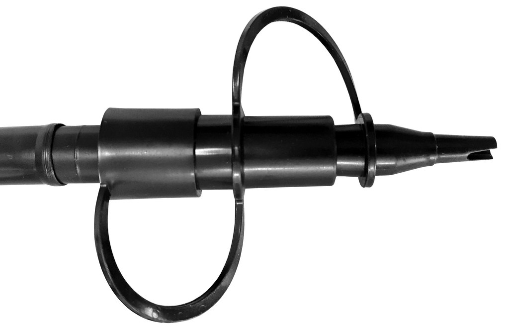 Pompka ręczna tłokowa INTEX