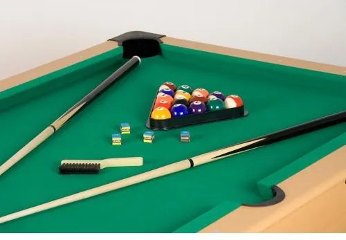 Stół bilardowy pool bilard 6ft + akcesoria bilardowe