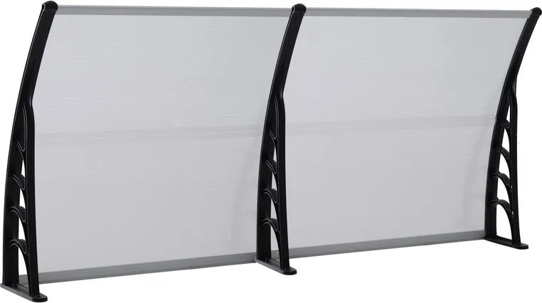 Zadaszenie nad wejście 200 x 100 cm