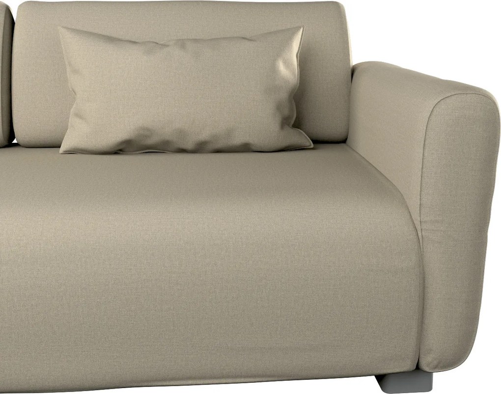 Pokrowiec na sofę 2-osobową jeden podłokietnik Mysinge