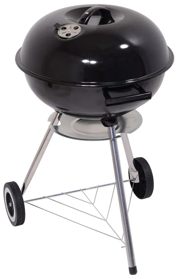Grilll na węgiel drzewny Cattara Bari, ø 44 cm