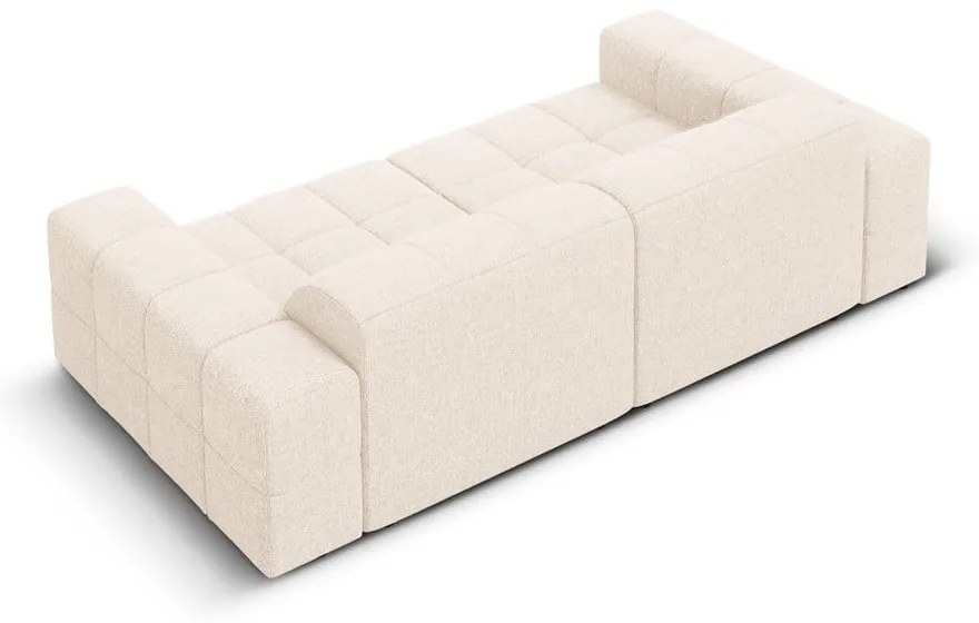 Kremowa sofa 204 cm Chicago – Cosmopolitan Design