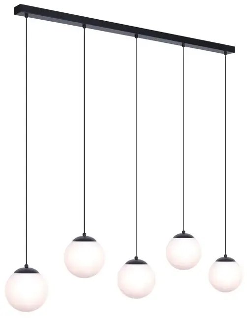 Lampa nad stół z regulacją zwisów - S762-Lokia