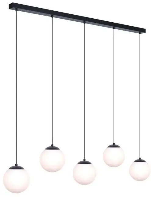 Nad stół lampa z regulacją zwisów W7-N86