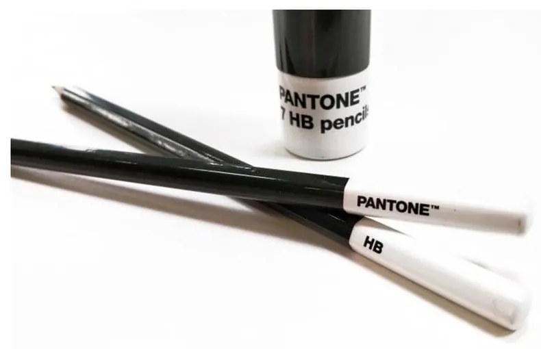 Zestaw 7 ołówków Gray 446 – Pantone