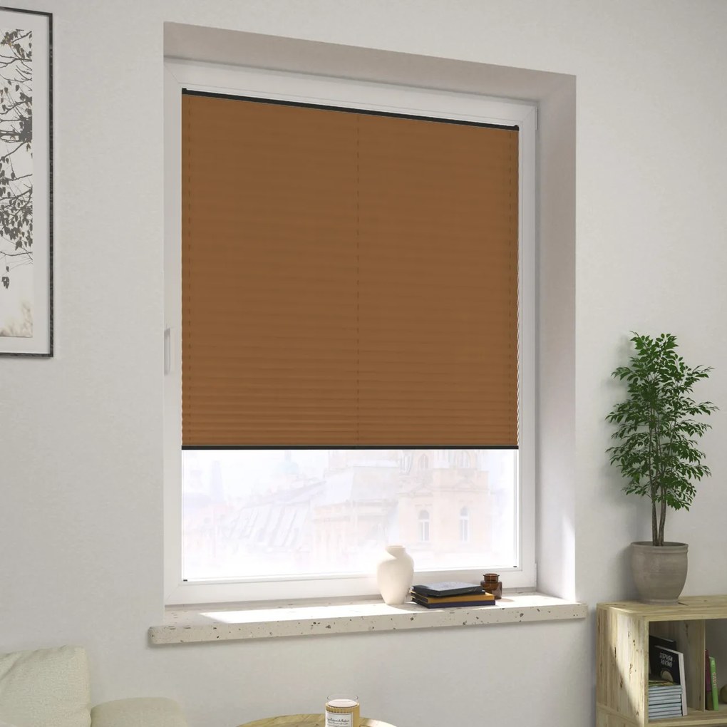 Plisa okienna na wymiar Harmonica